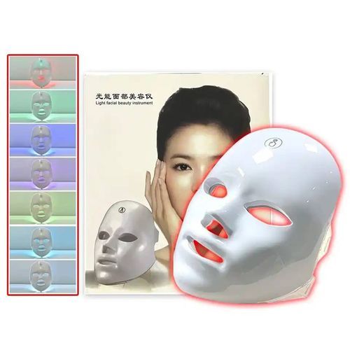 LED Light Therapy Face Mask